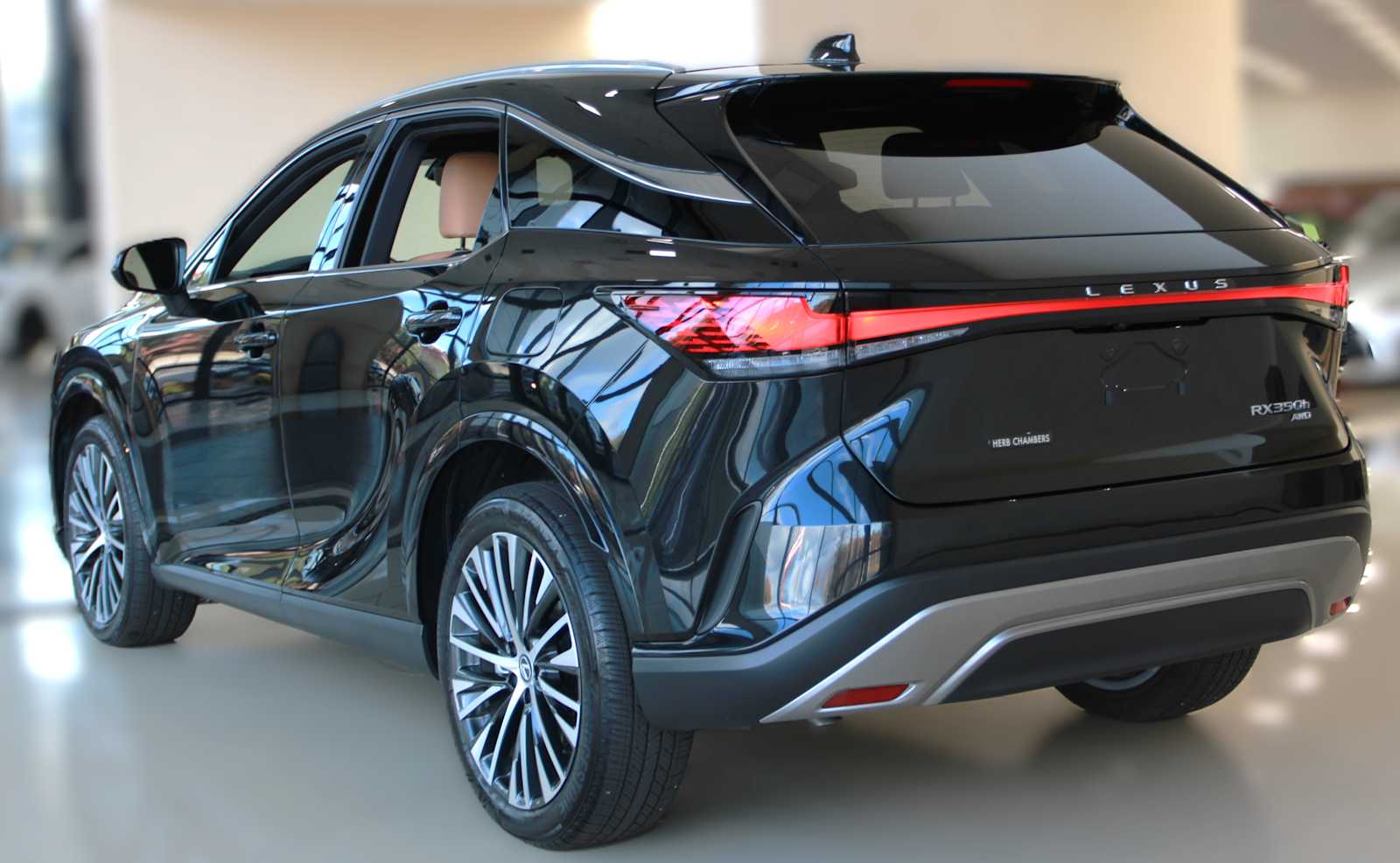 2024 Lexus RX 350h Premium photo 3