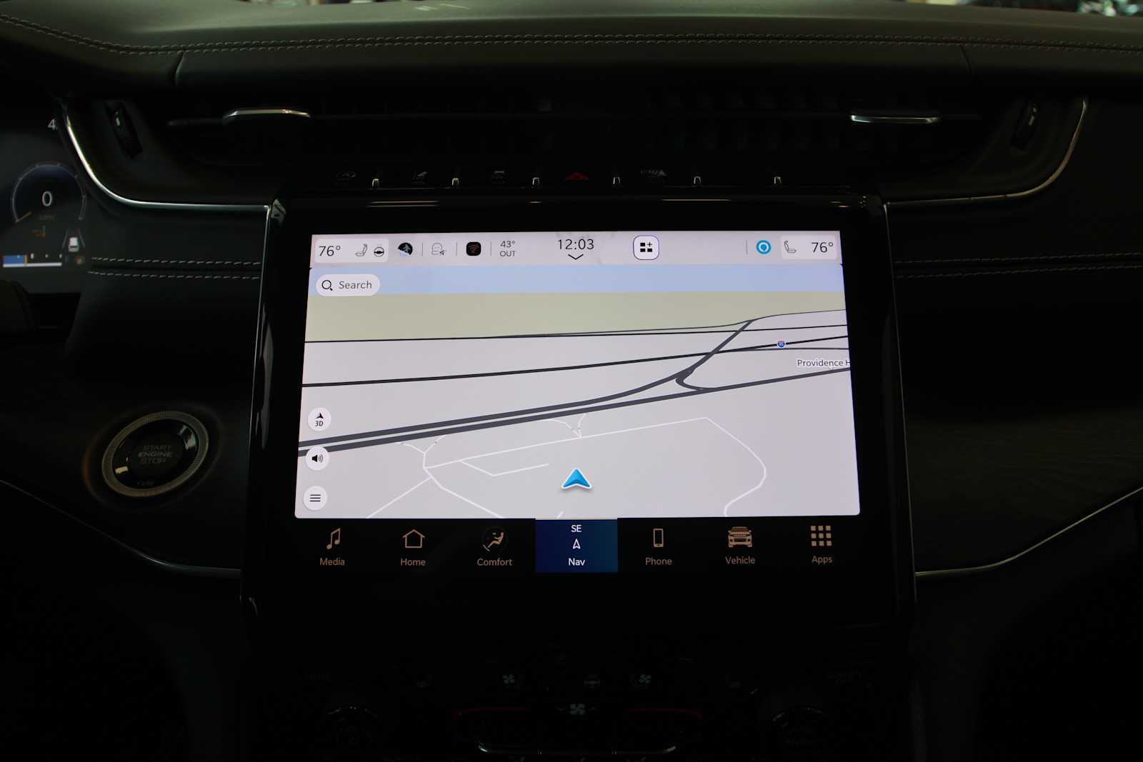 used 2023 Jeep Grand Cherokee car, priced at $36,897