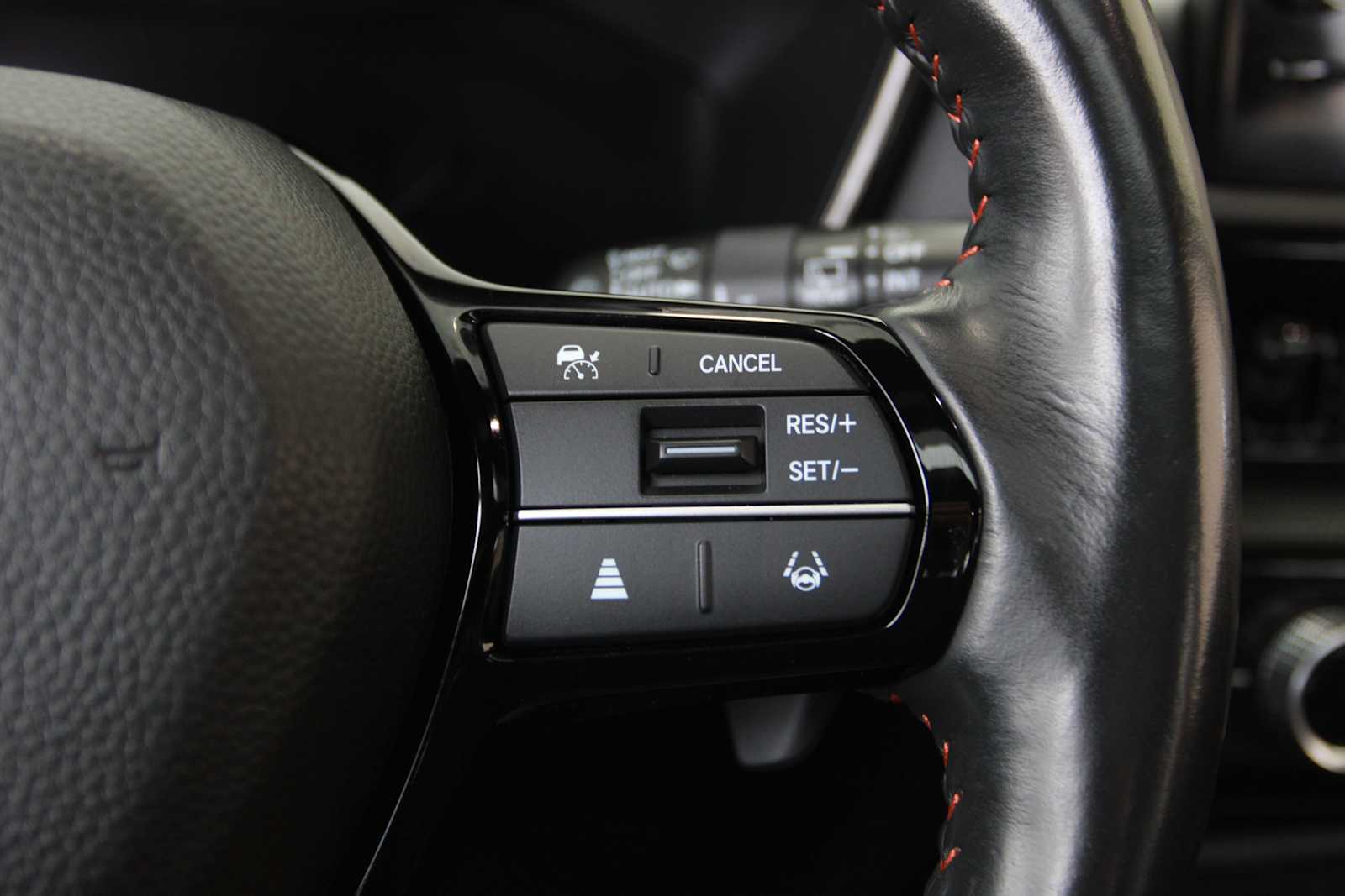 used 2023 Honda CR-V Hybrid car, priced at $33,497