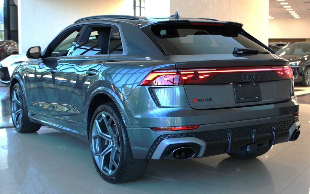 Used 2025 Audi RS Q8 Performance SUV