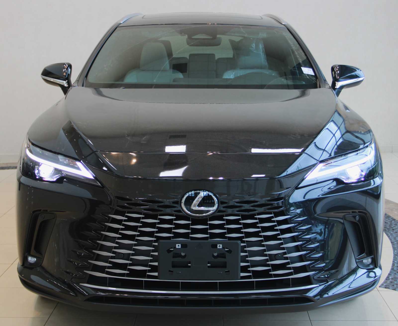 new 2026 Lexus RX 350 car, priced at $58,574