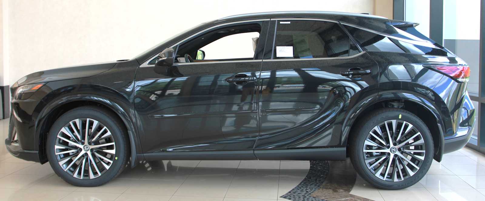 new 2026 Lexus RX 350 car, priced at $65,195
