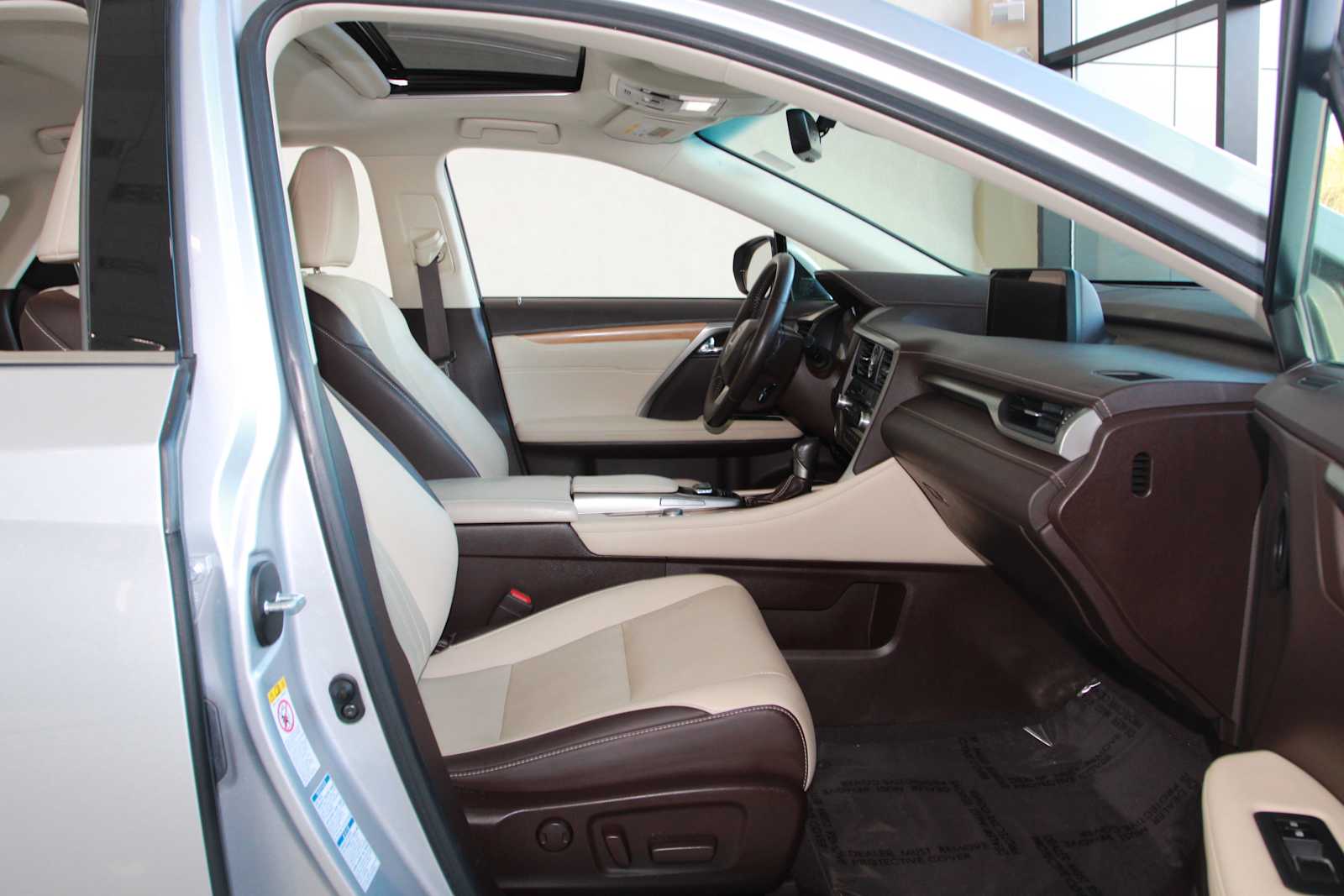 used 2018 Lexus RX 350 car, priced at $24,897