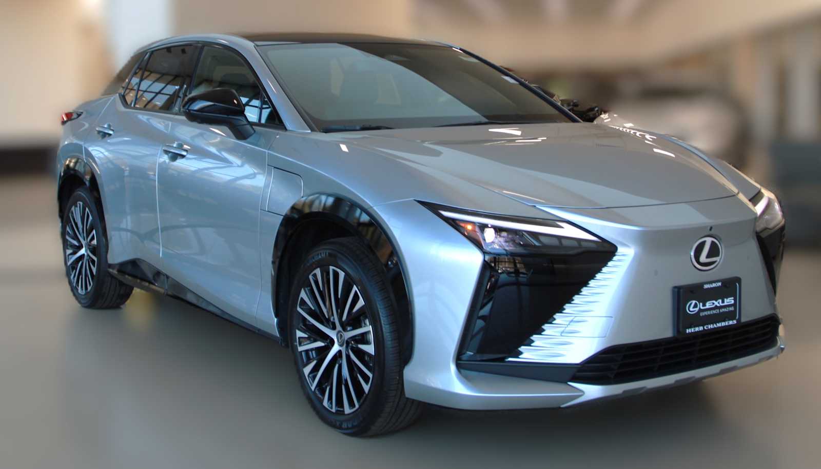 2026 Lexus RZ 450e Premium AWD