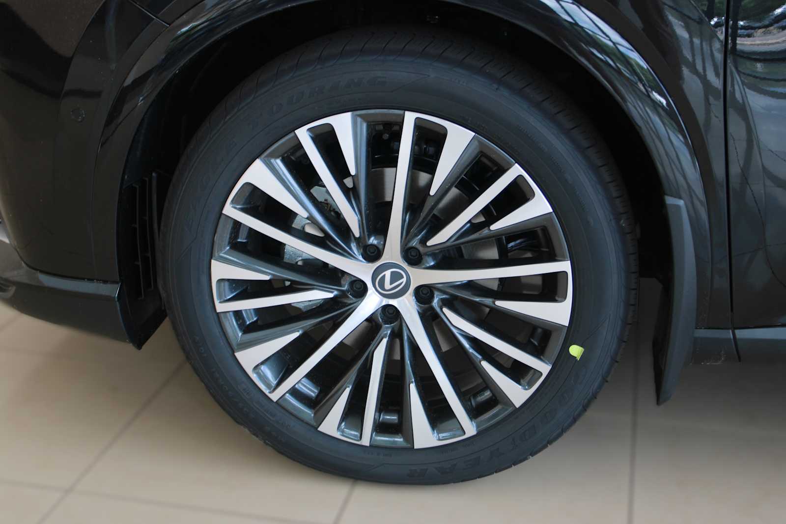 new 2026 Lexus RX 350 car, priced at $65,195