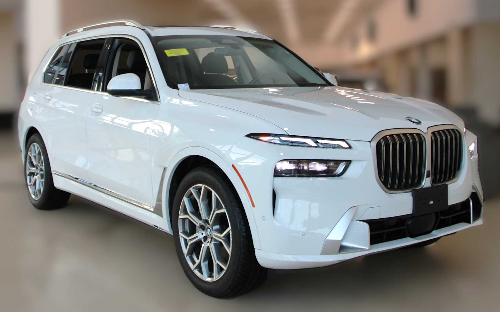 2023 BMW X7 40i's photo