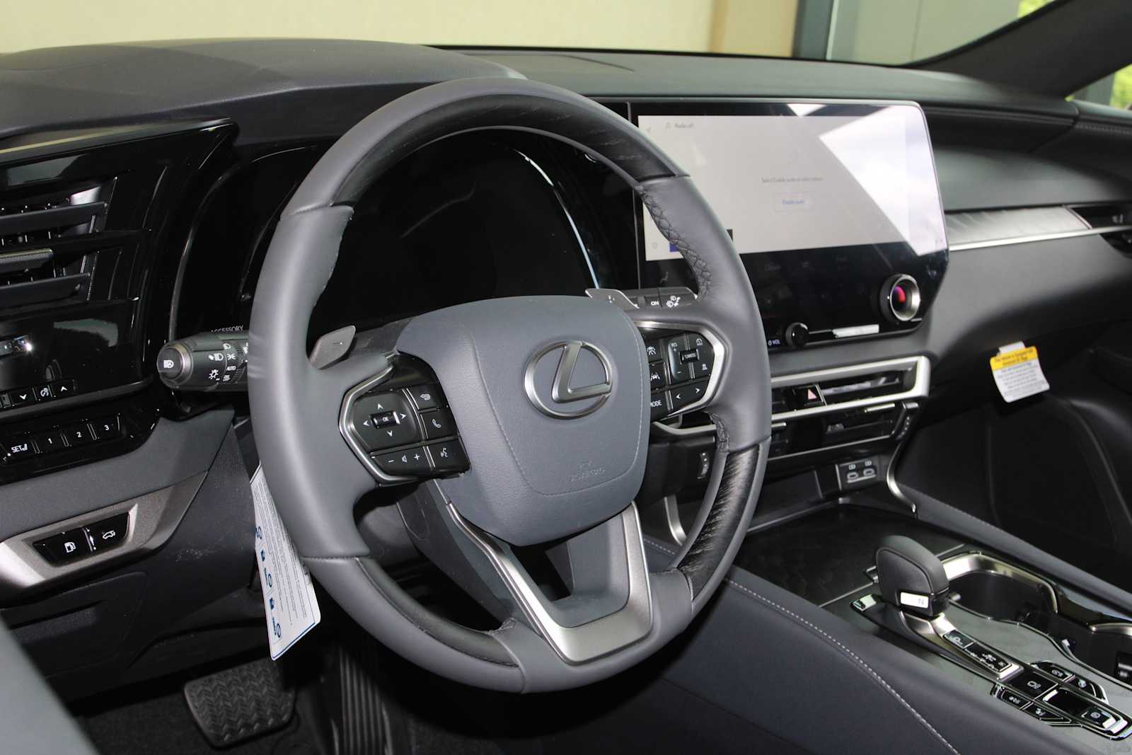 new 2026 Lexus RX 350 car, priced at $59,505