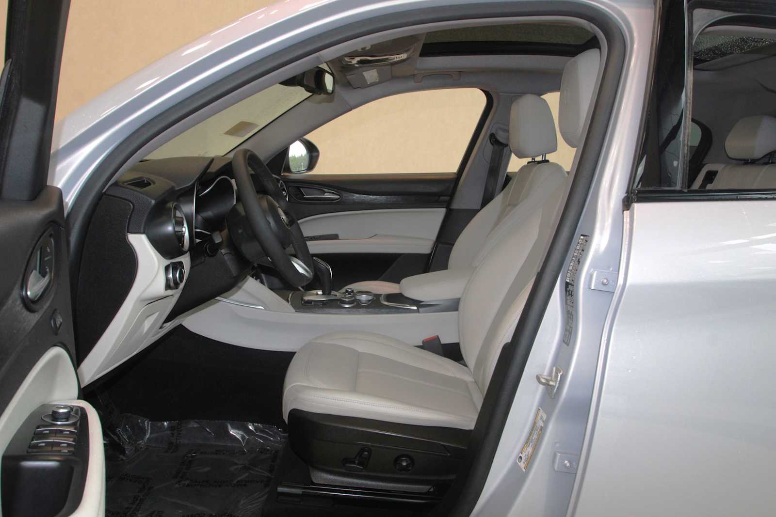 used 2020 Alfa Romeo Stelvio car, priced at $20,497