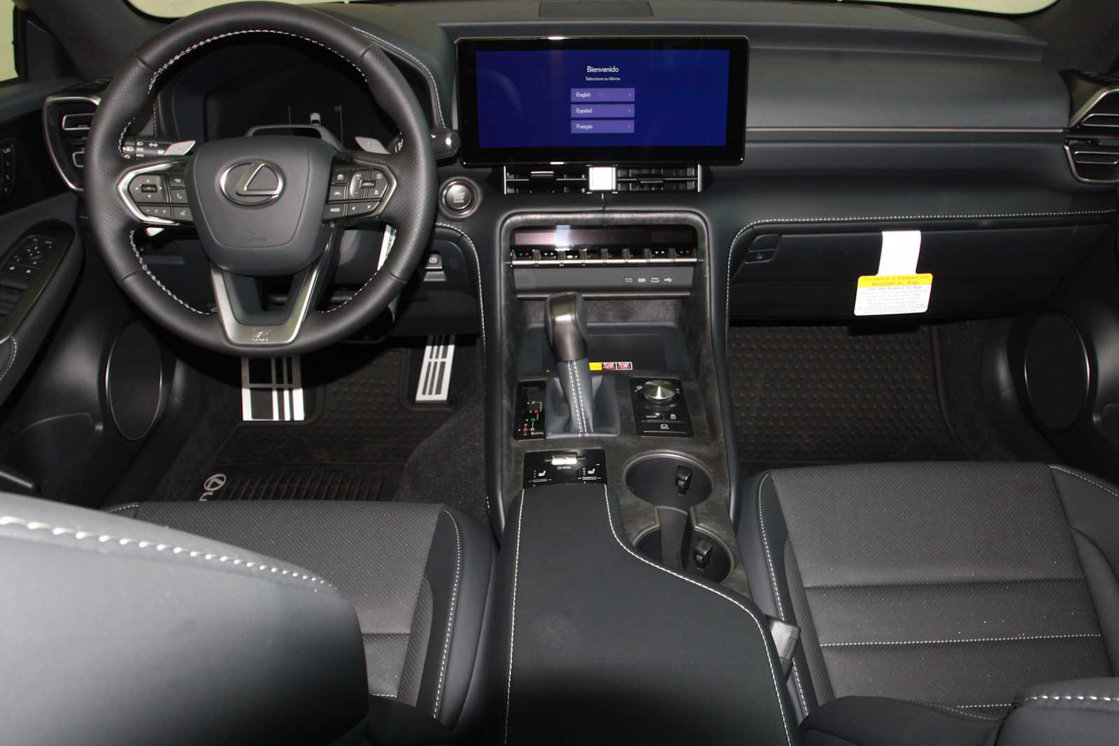 new 2026 Lexus IS 350 car, priced at $56,094
