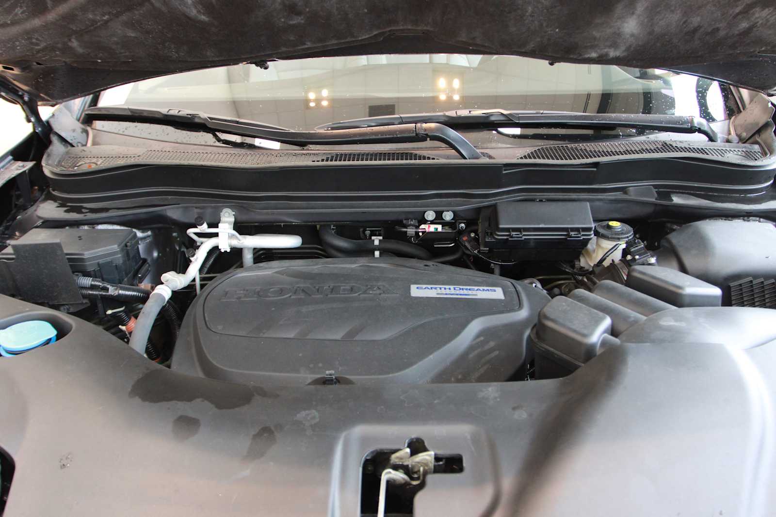 used 2020 Honda Passport car, priced at $28,497