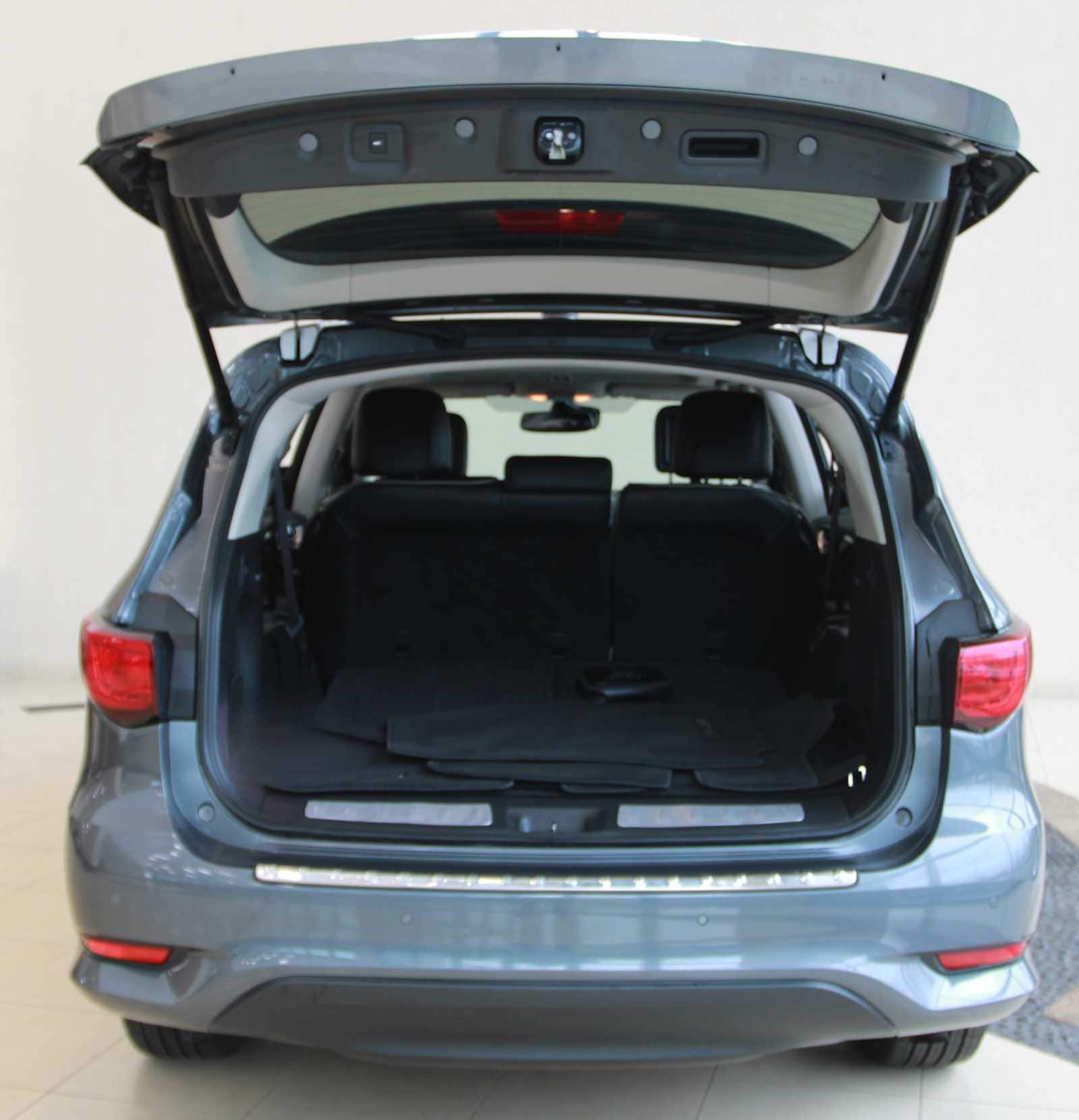 used 2019 INFINITI QX60 car, priced at $17,497