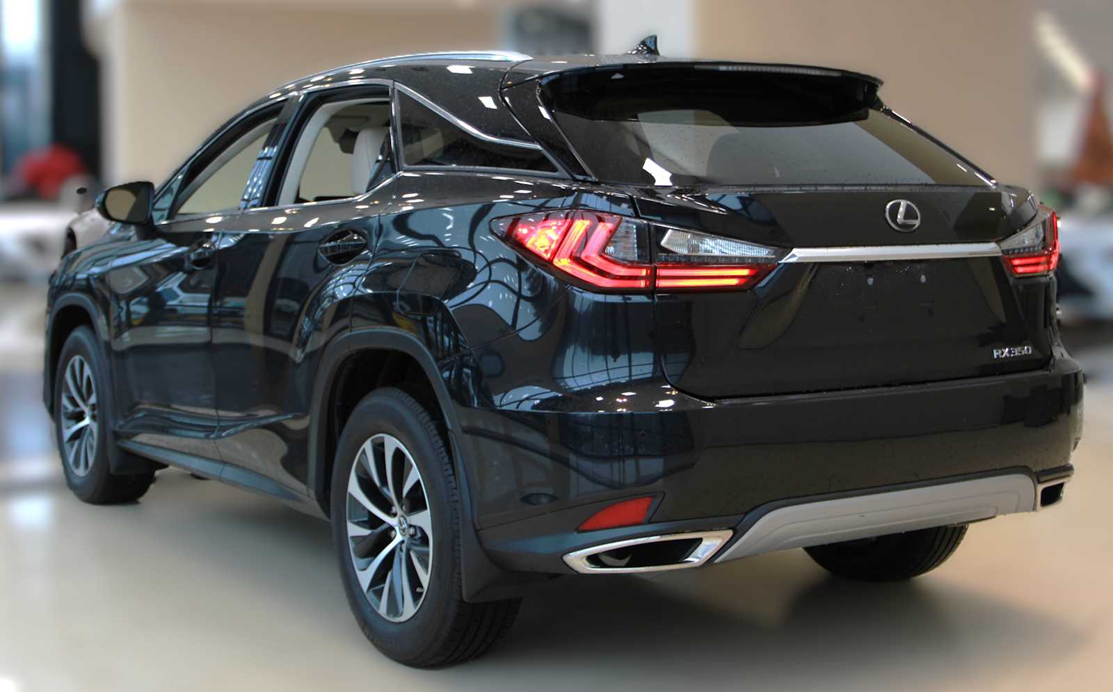 2022 Lexus RX 350 AWD photo 3
