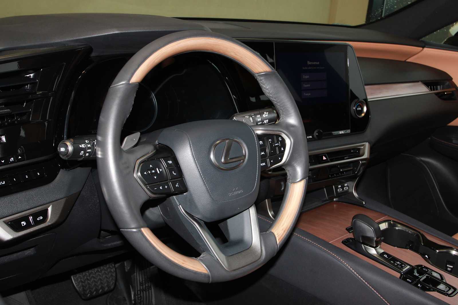 used 2024 Lexus RX 350 car, priced at $48,397