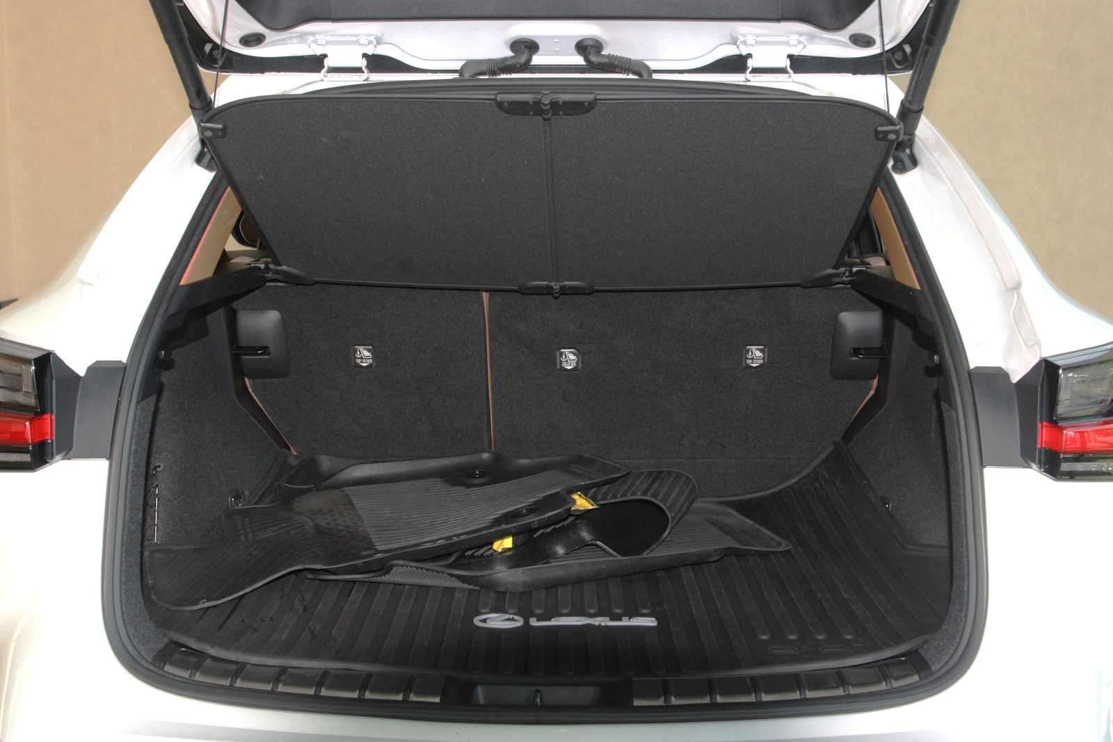 used 2024 Lexus NX 350 car, priced at $39,397