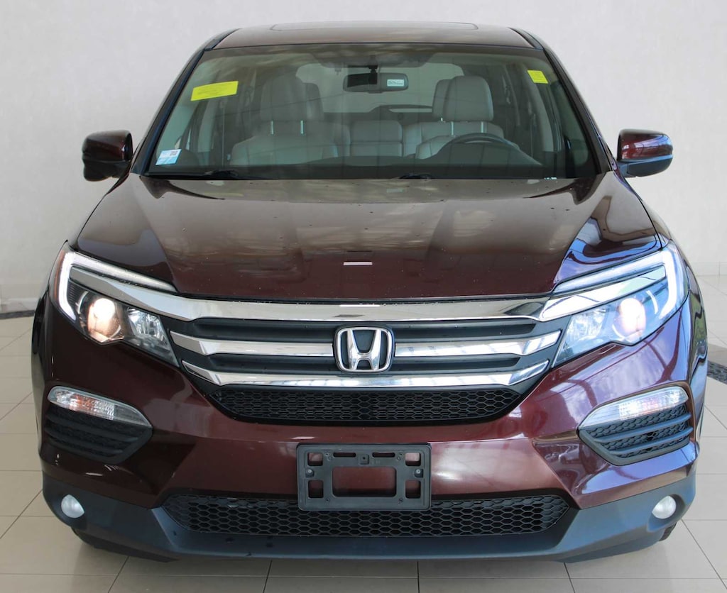 Used 2017 Honda Pilot EX-L SUV
