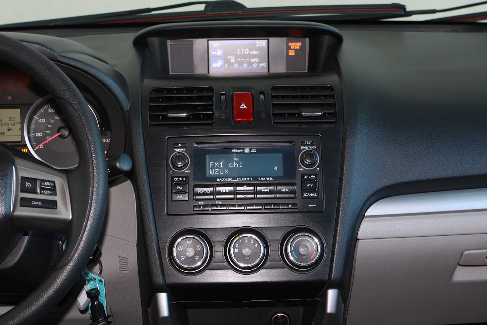 used 2015 Subaru Forester car, priced at $15,497