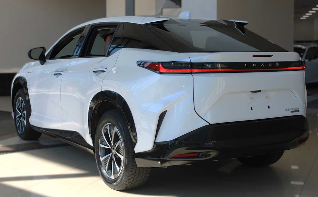 Used 2024 Lexus RZ 450e Premium SUV