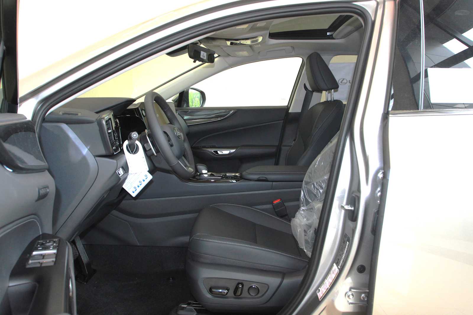 new 2026 Lexus NX 350 car, priced at $52,200