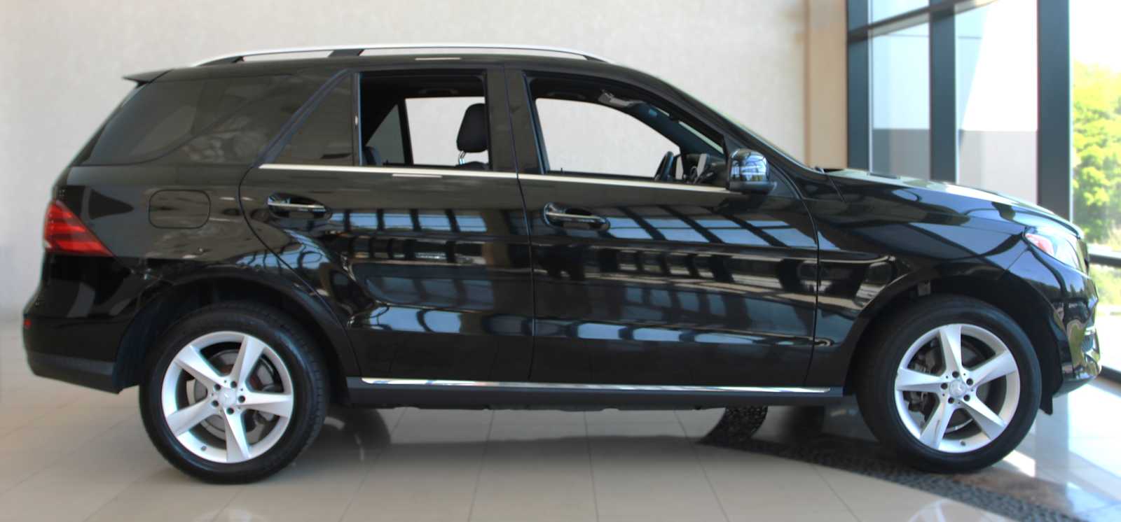 used 2017 Mercedes-Benz GLE 350 car, priced at $18,297