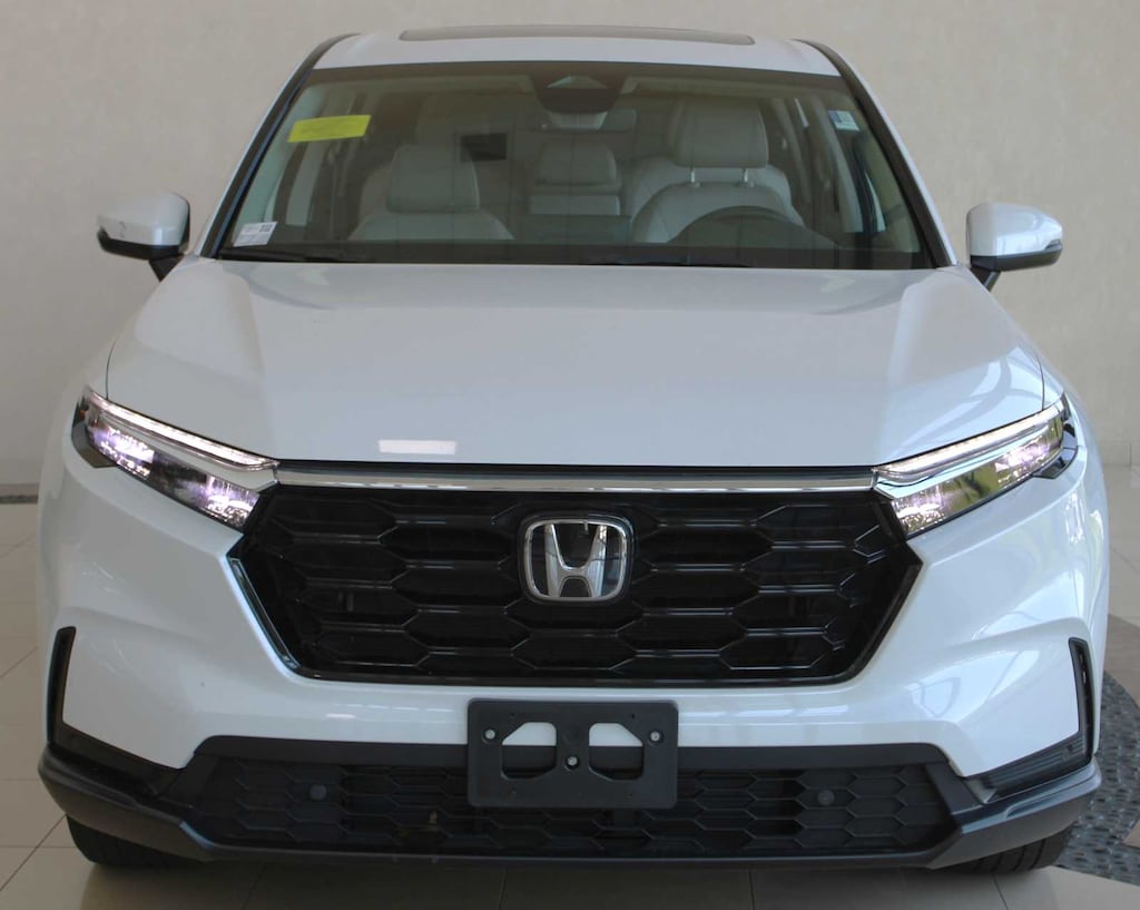 Used 2024 Honda CR-V EX-L SUV