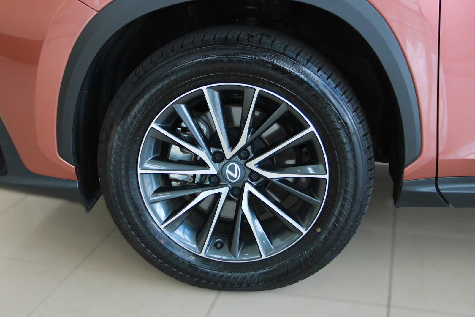 2026 Lexus NX 350 - Photo 10