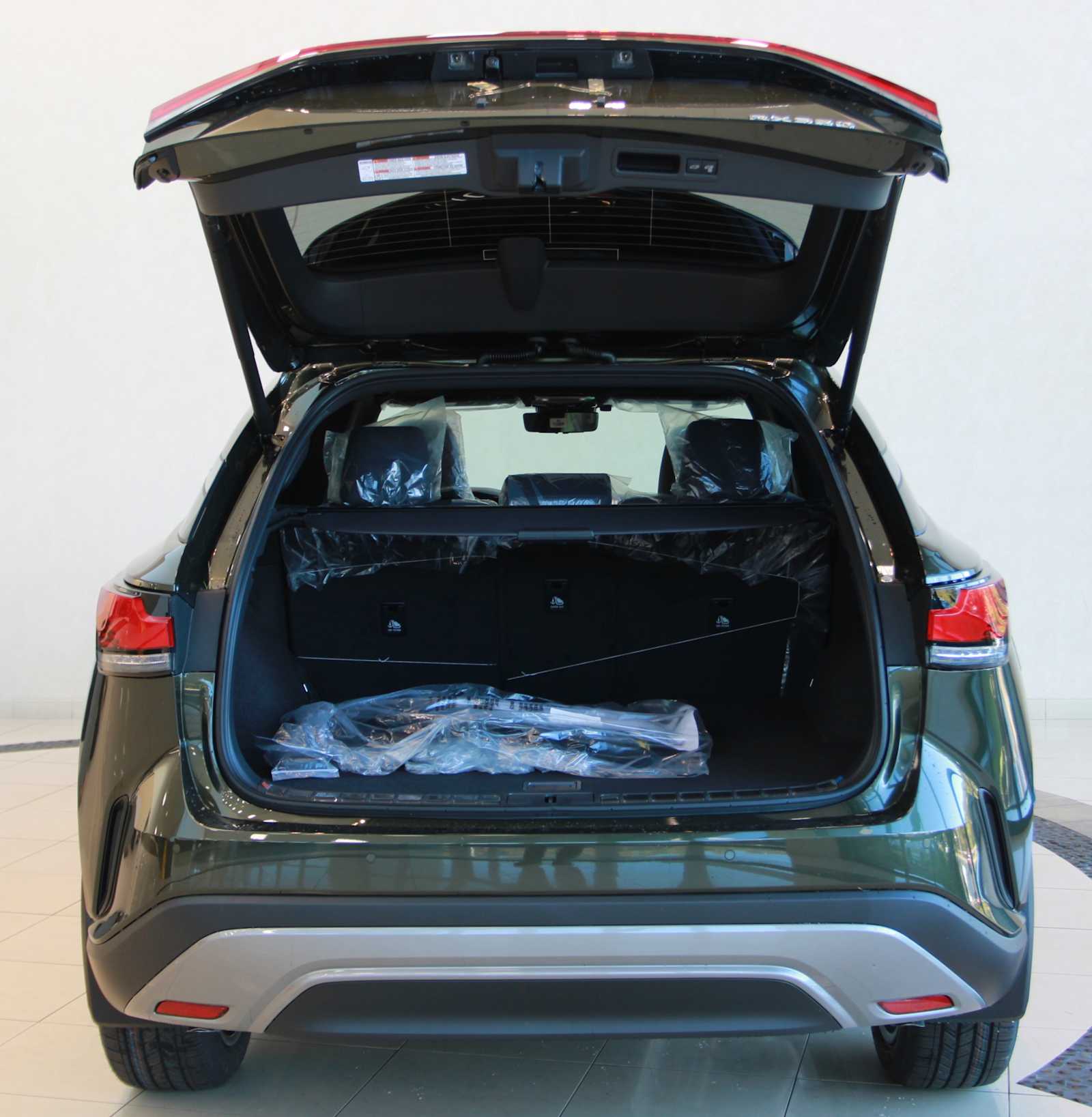New 2026 Lexus RX 350 LUXURY Sport Utility