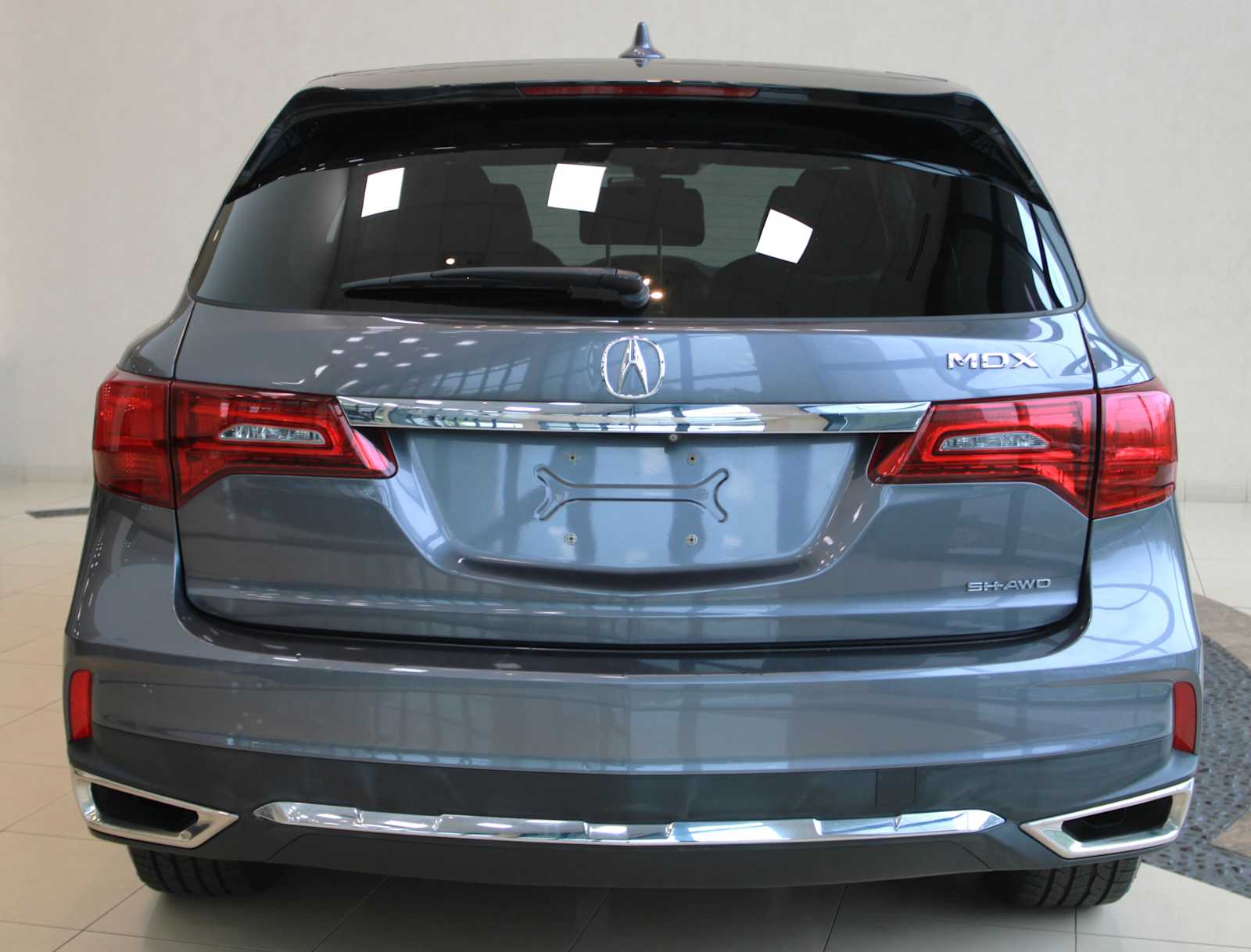 used 2017 Acura MDX car, priced at $17,197