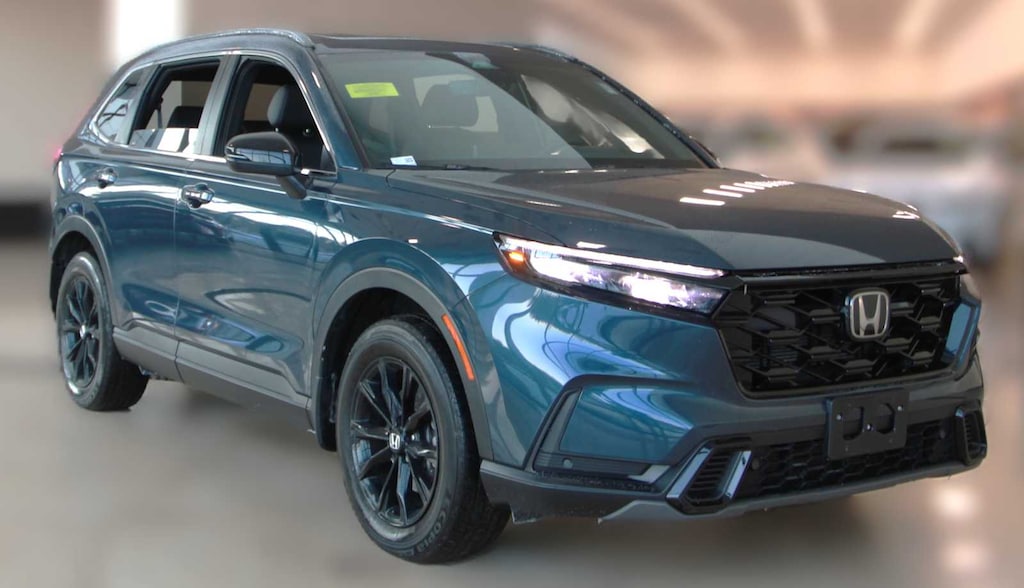 Used 2024 Honda CR-V Hybrid Sport-L SUV