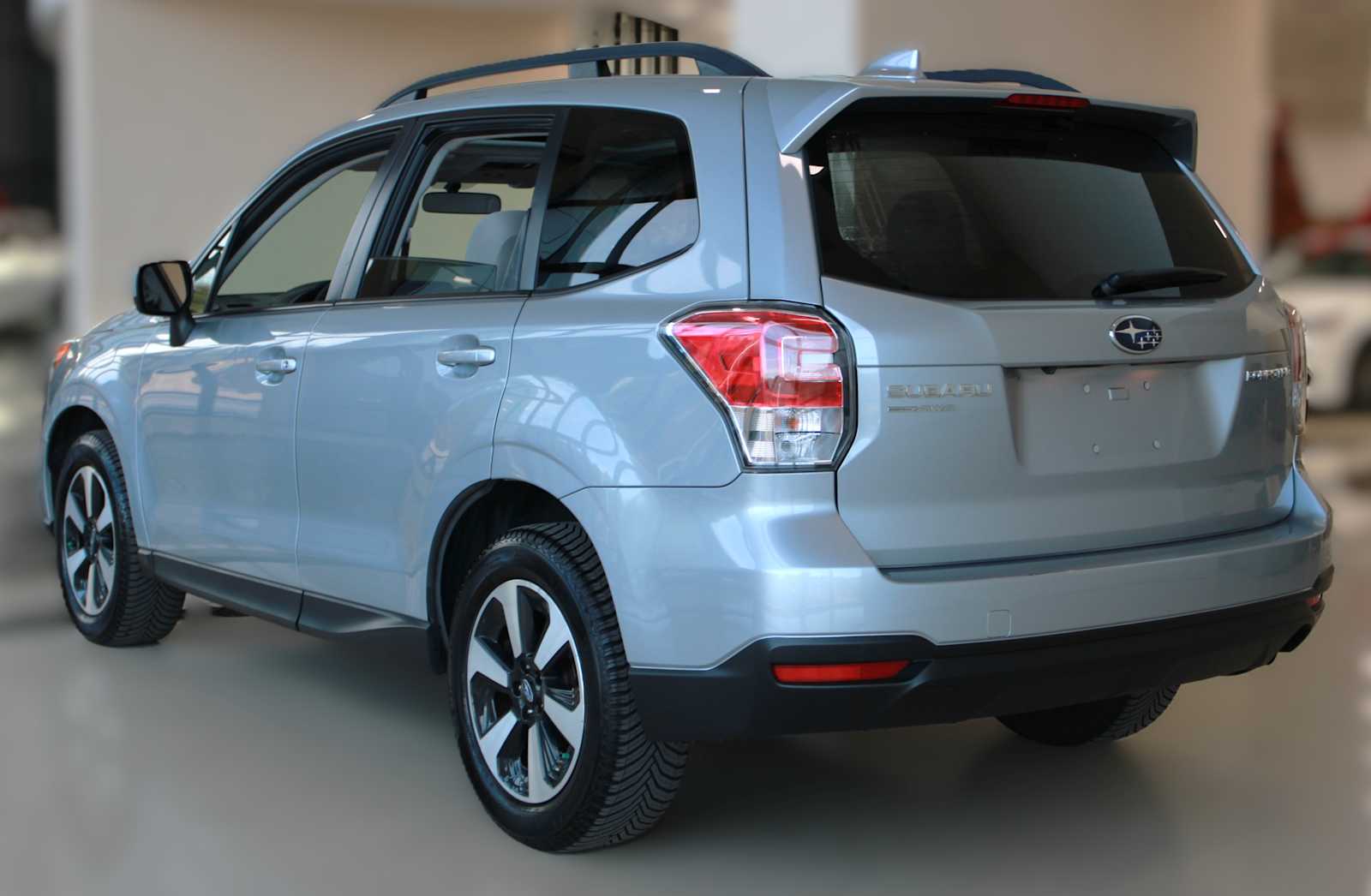 used 2018 Subaru Forester car, priced at $15,497