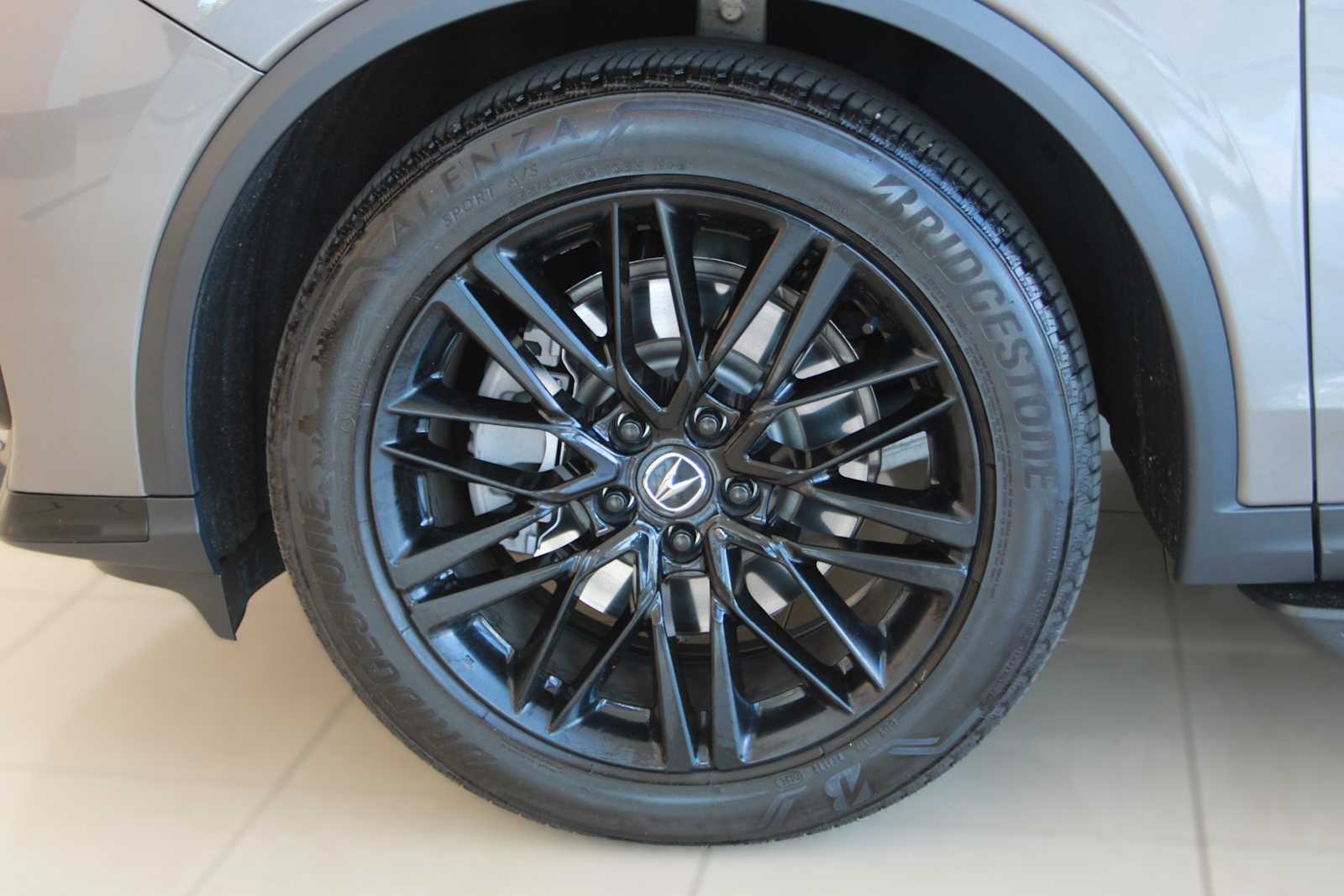 used 2025 Acura MDX car, priced at $57,497