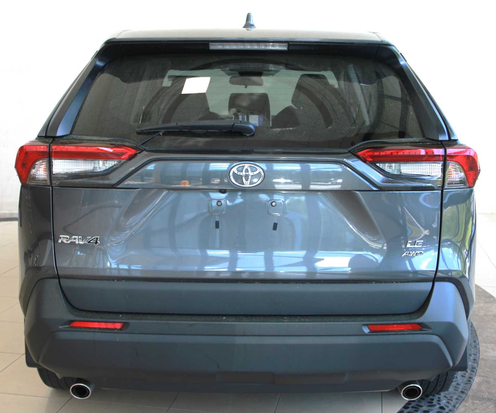 used 2023 Toyota RAV4 car, priced at $22,797