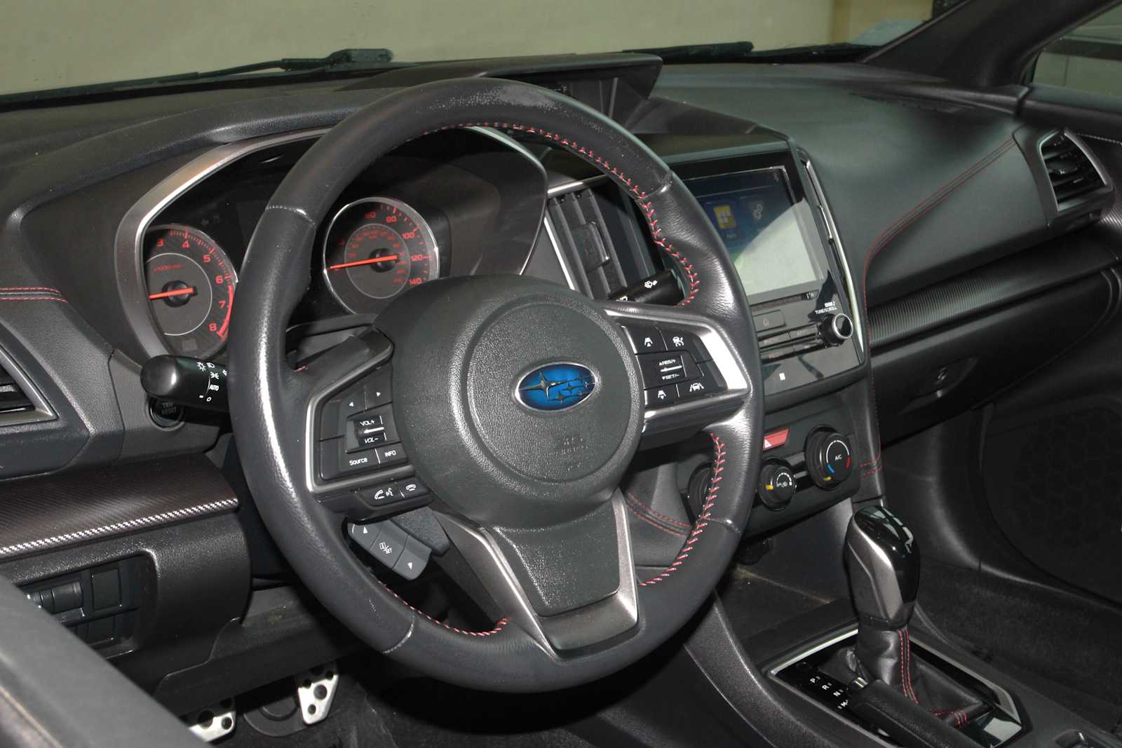 used 2017 Subaru Impreza car, priced at $12,497