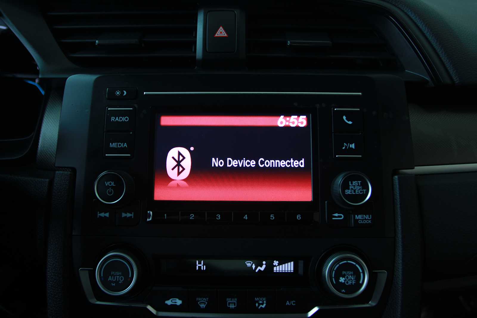 used 2019 Honda Civic car, priced at $16,497