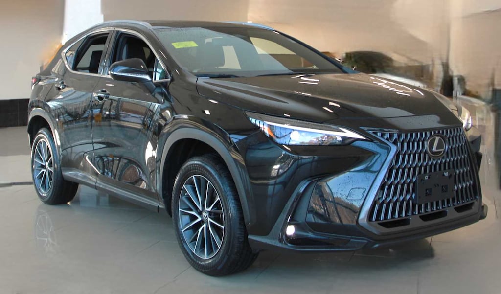 Certified 2023 Lexus NX 350 Premium SUV