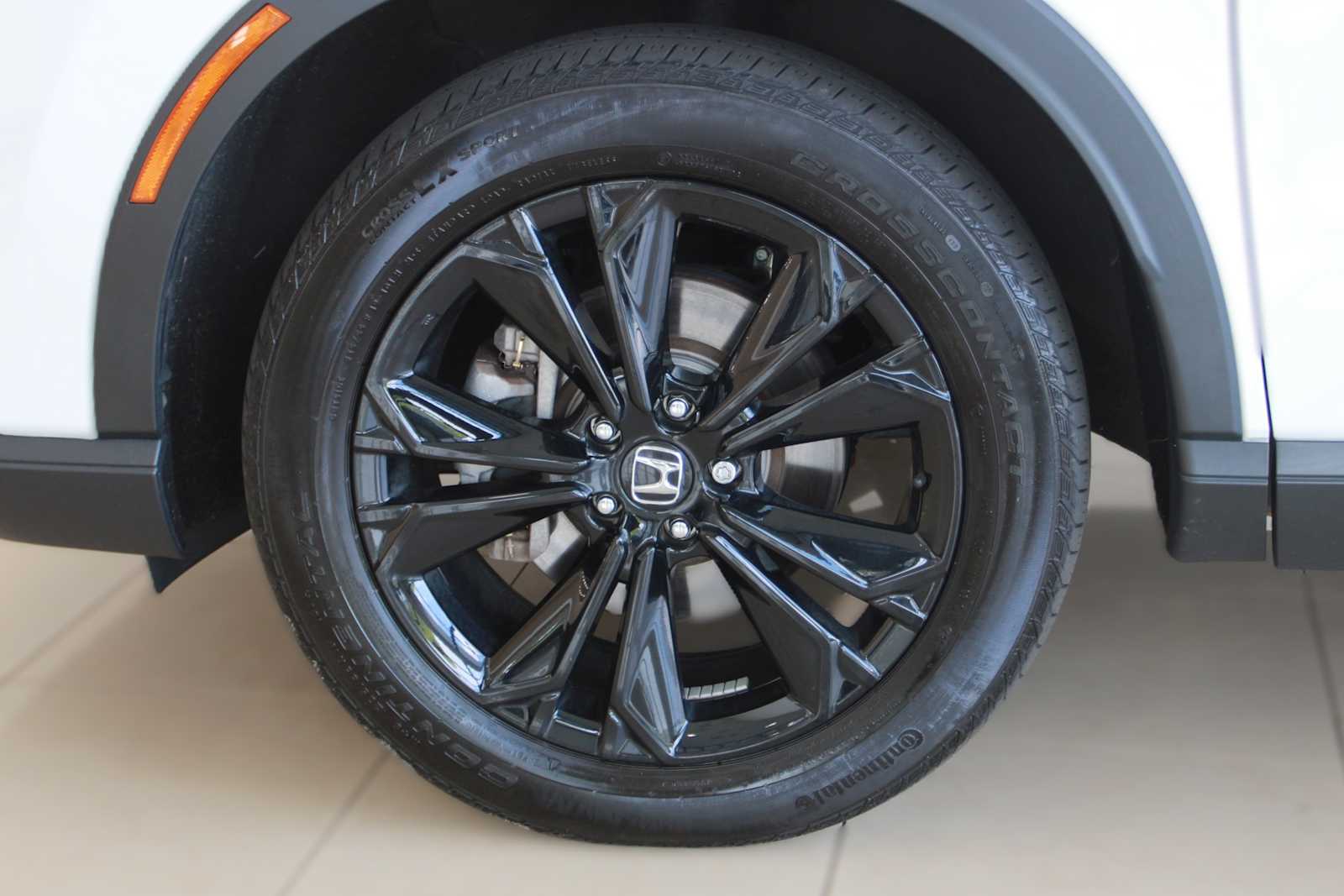 used 2024 Honda CR-V Hybrid car, priced at $35,997