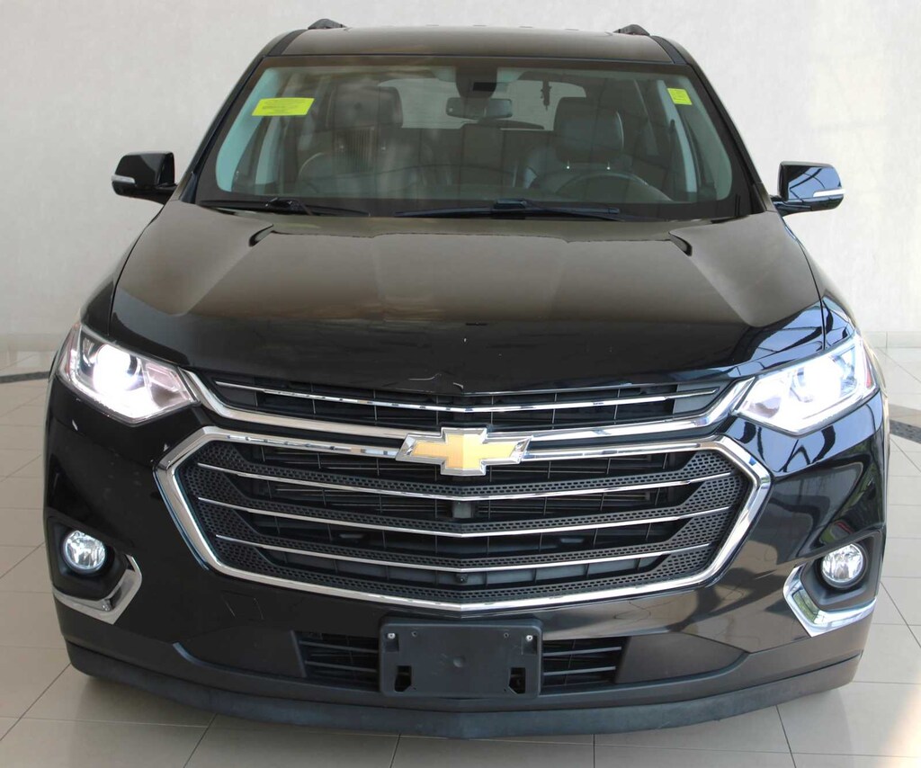 Used 2019 Chevrolet Traverse LT SUV