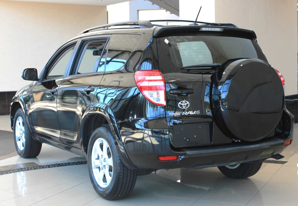 Used 2010 Toyota RAV4 Limited SUV