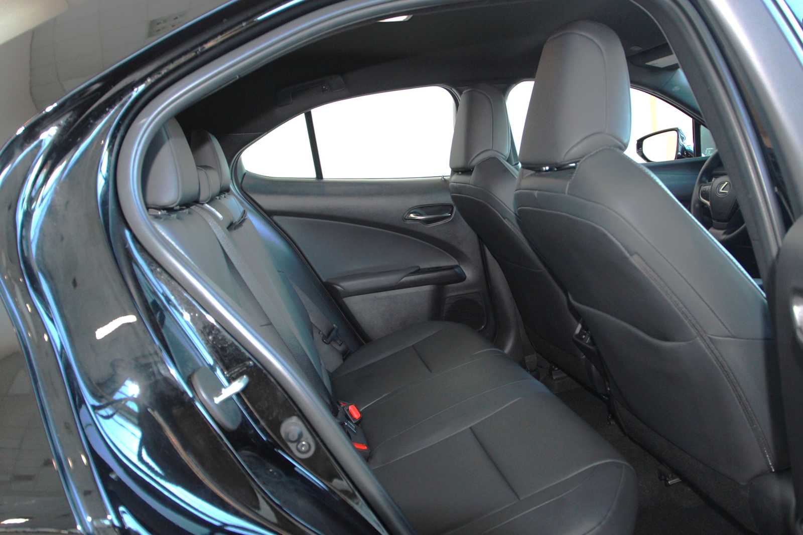 used 2024 Lexus UX 250h car, priced at $33,497