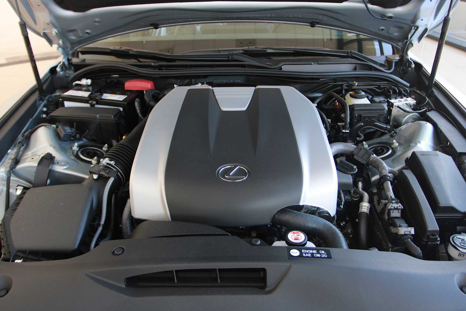new 2026 Lexus IS 350 car, priced at $52,153