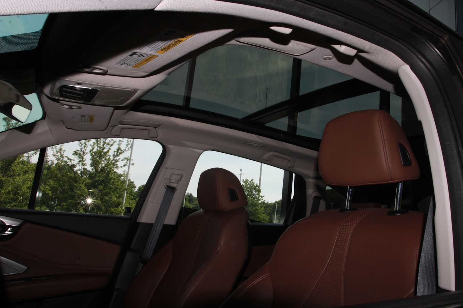 used 2021 Acura RDX car, priced at $28,497