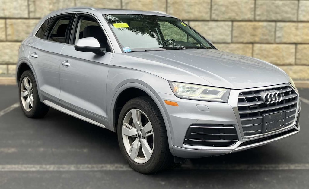 Used 2018 Audi Q5 Premium Plus SUV