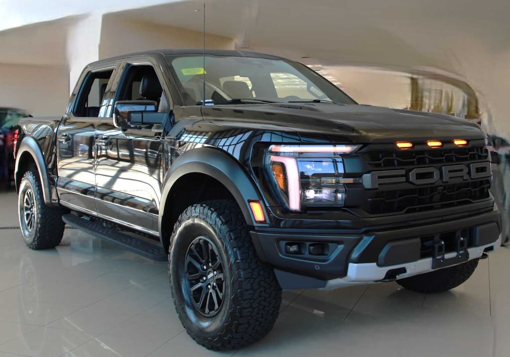 Used 2024 Ford F-150 Raptor Truck SuperCrew Cab