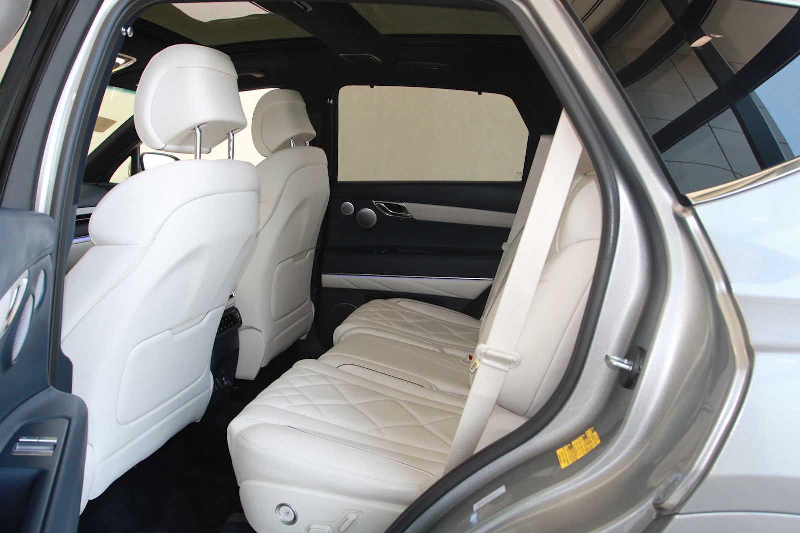 used 2025 Genesis GV80 car, priced at $63,497
