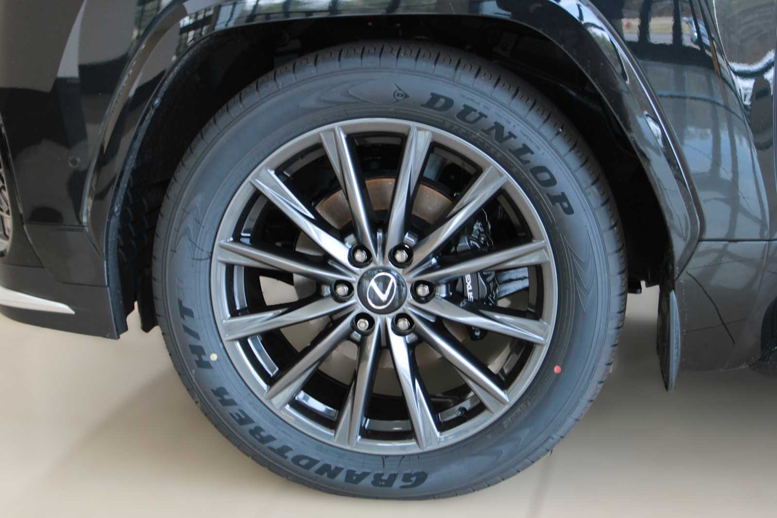 new 2026 Lexus LX 700h car, priced at $123,862