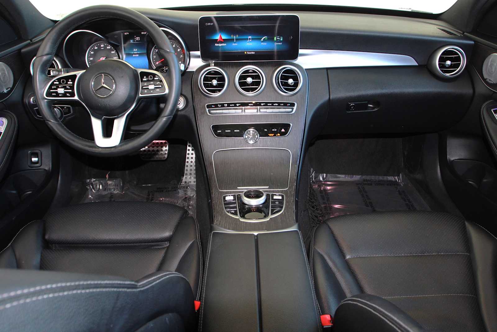 used 2020 Mercedes-Benz C 300 car, priced at $19,497