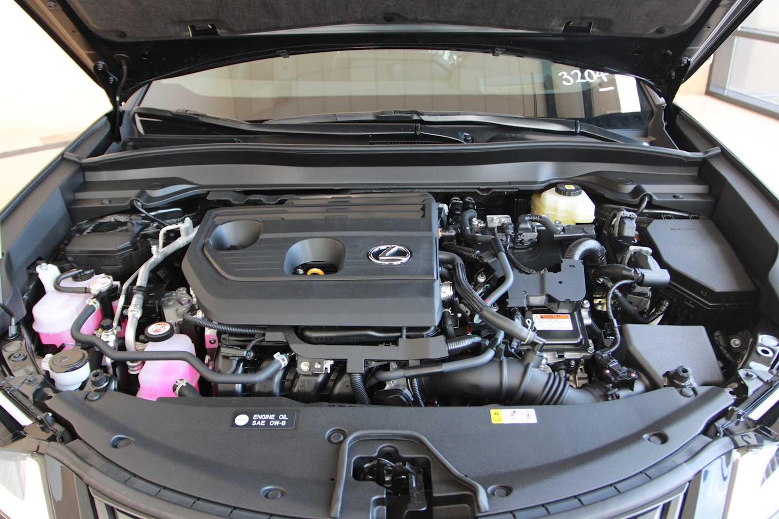 new 2026 Lexus UX 300h car, priced at $47,174