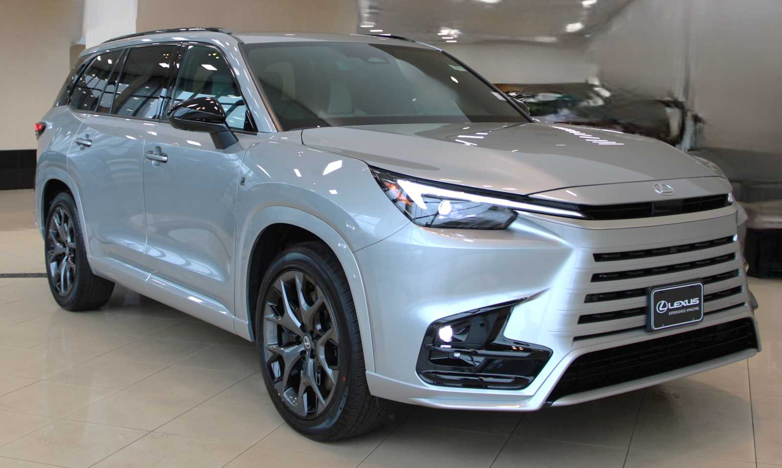 2026 Lexus TX Hybrid F Sport Premium