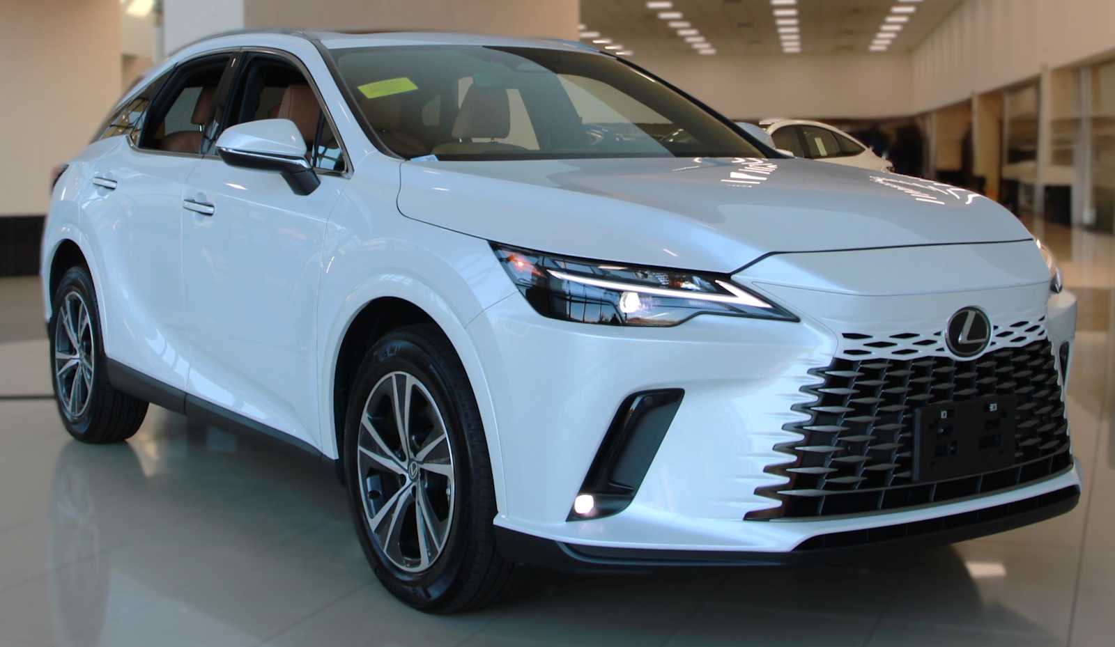 Certified 2026 Lexus RX 350 Premium SUV