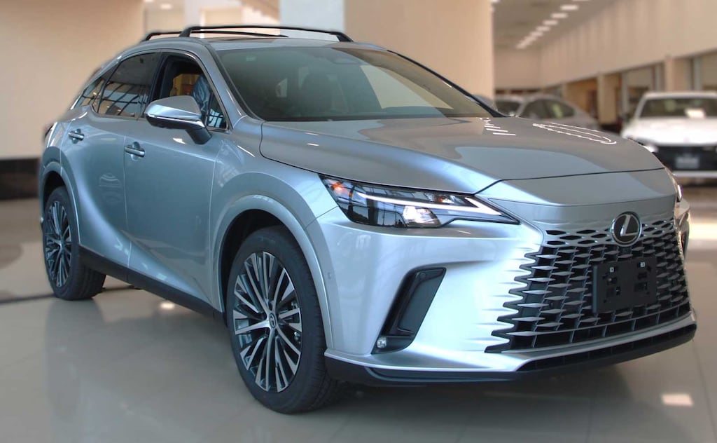 New 2026 Lexus RX RX 350 Premium+ Sport Utility