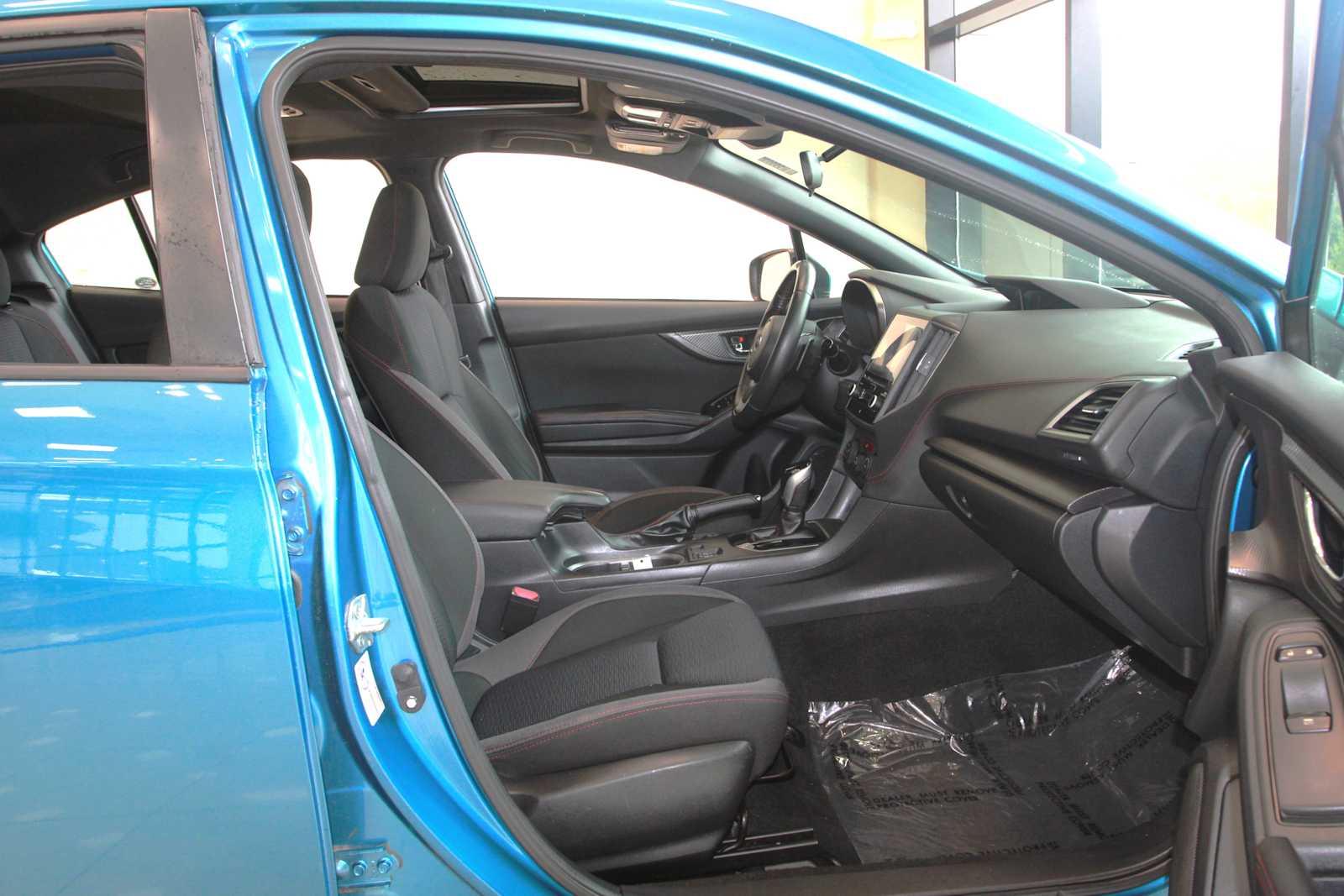 used 2017 Subaru Impreza car, priced at $12,497